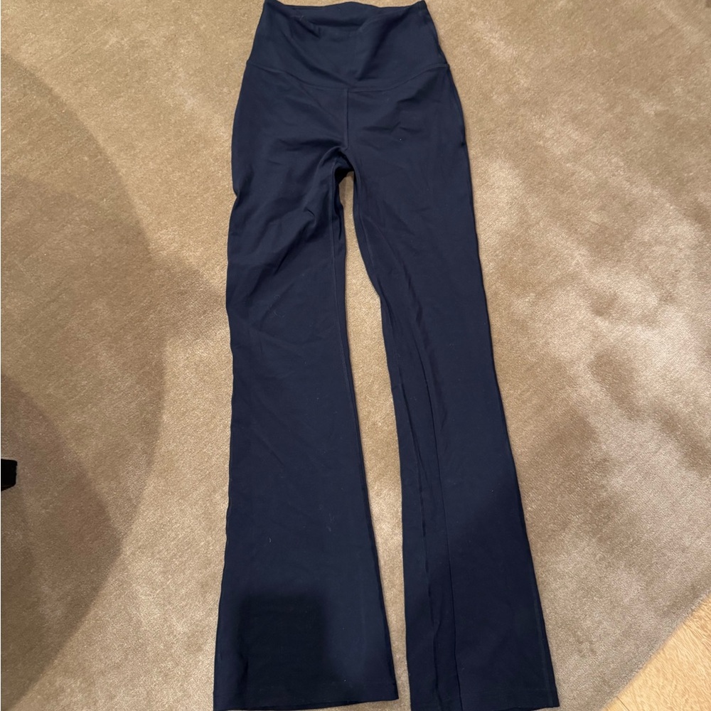 Lululemon Groove Super High Rise Flared Pant Nulu